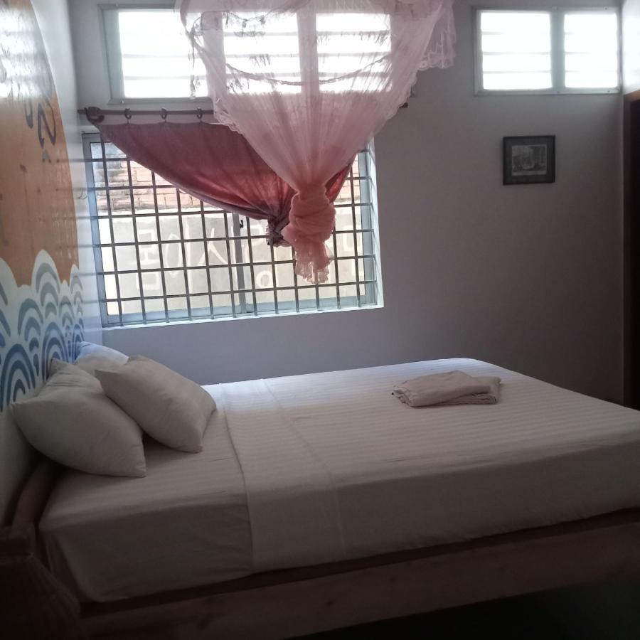 Nomad Guesthouse Kratie Exterior photo