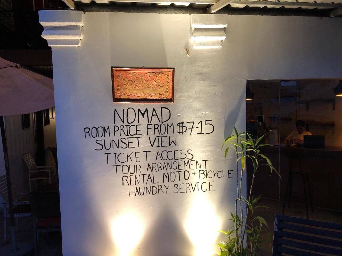 Nomad Guesthouse Kratie Exterior photo