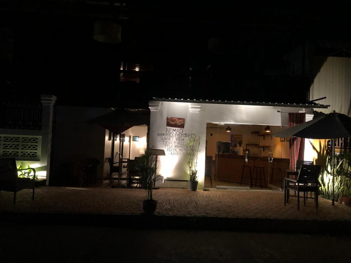 Nomad Guesthouse Kratie Exterior photo